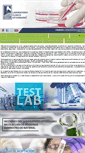 Mobile Screenshot of laboratoriotest.com